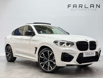 2019 - 3.0i Competition SUV 5dr Petrol Auto xDrive Euro 6 (s/s) (510 ps)