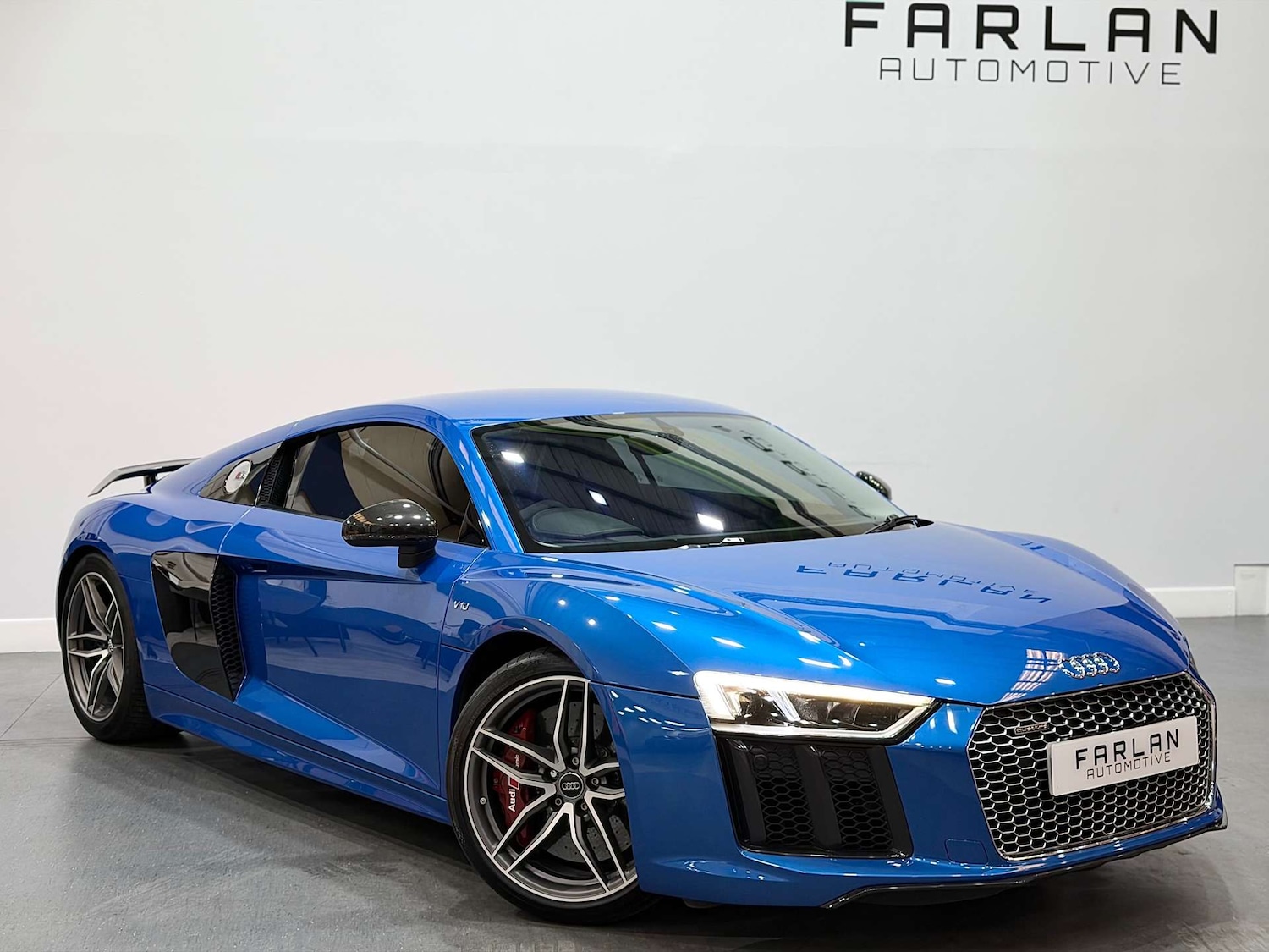 Used Audi R8 2016 for sale - 76602054: Photo 1