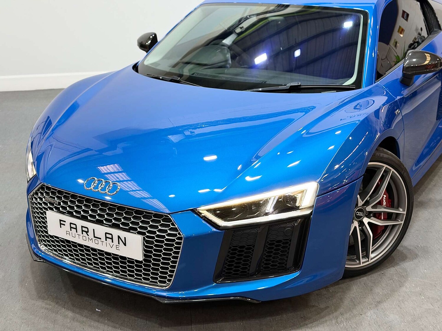 Used Audi R8 2016 for sale - 76602054: Photo 13