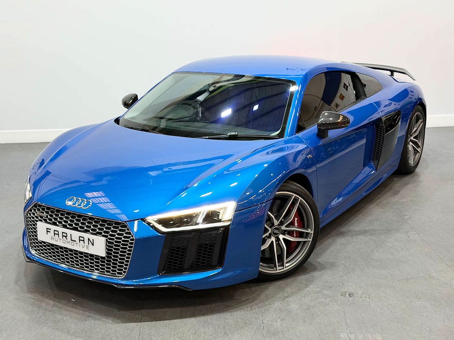 Used Audi R8 2016 for sale - 76602054: Photo 14