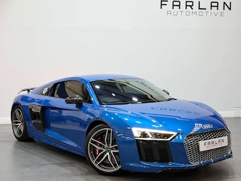 2016 - 5.2 FSI V10 Plus Quattro 2dr S Tronic