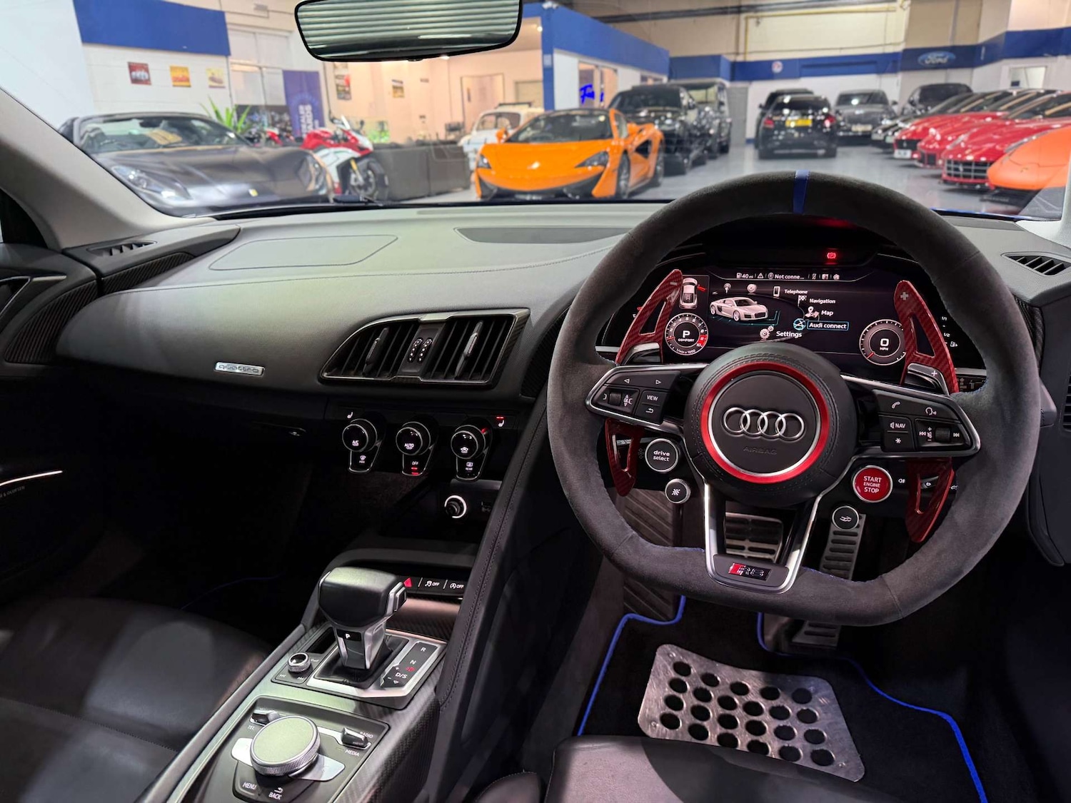 Used Audi R8 2016 for sale - 76602054: Photo 2