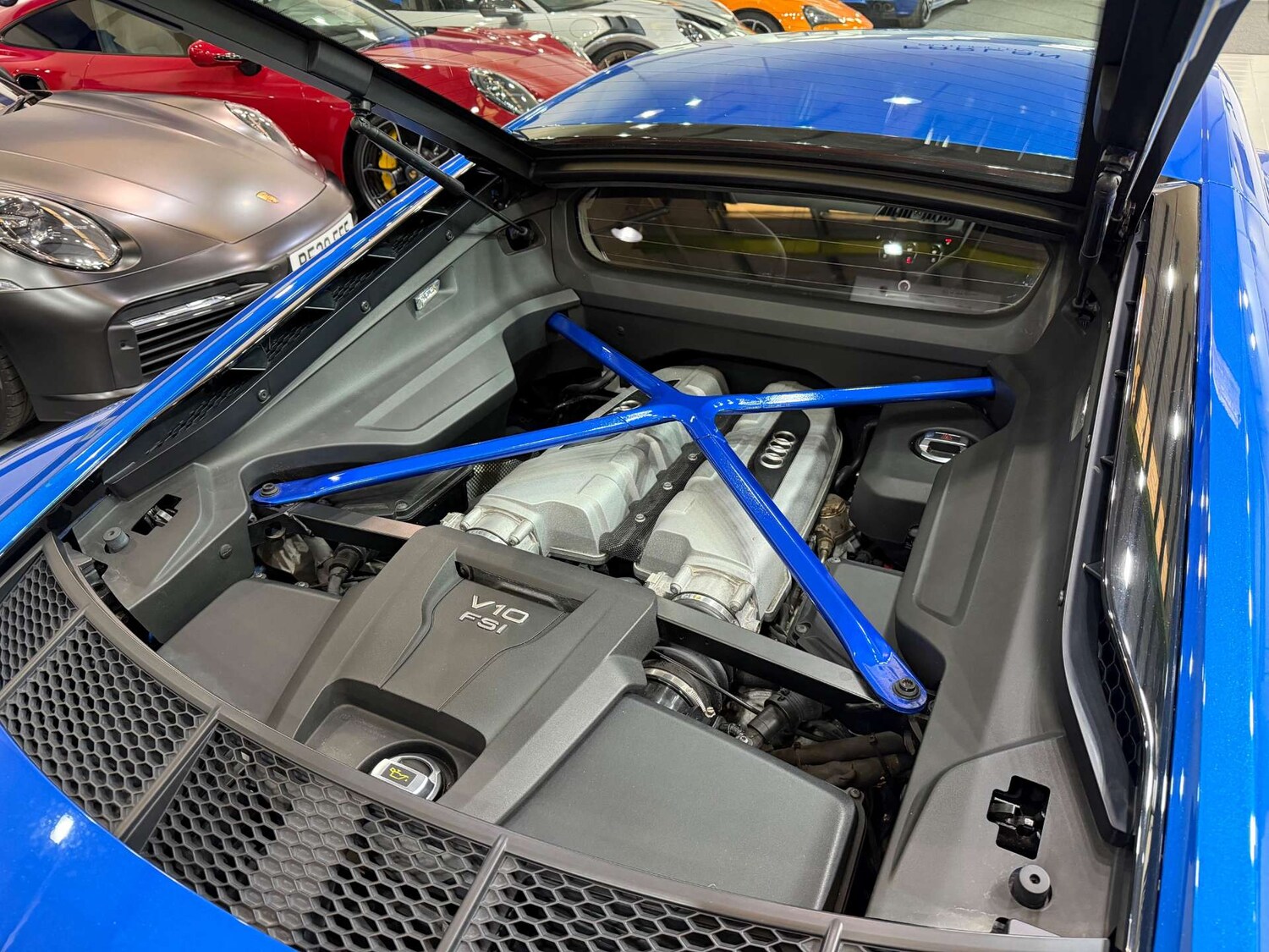 Used Audi R8 2016 for sale - 76602054: Photo 35