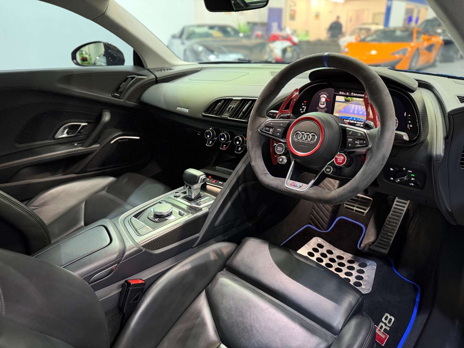 Used Audi R8 2016 for sale - 76602054: Photo 37