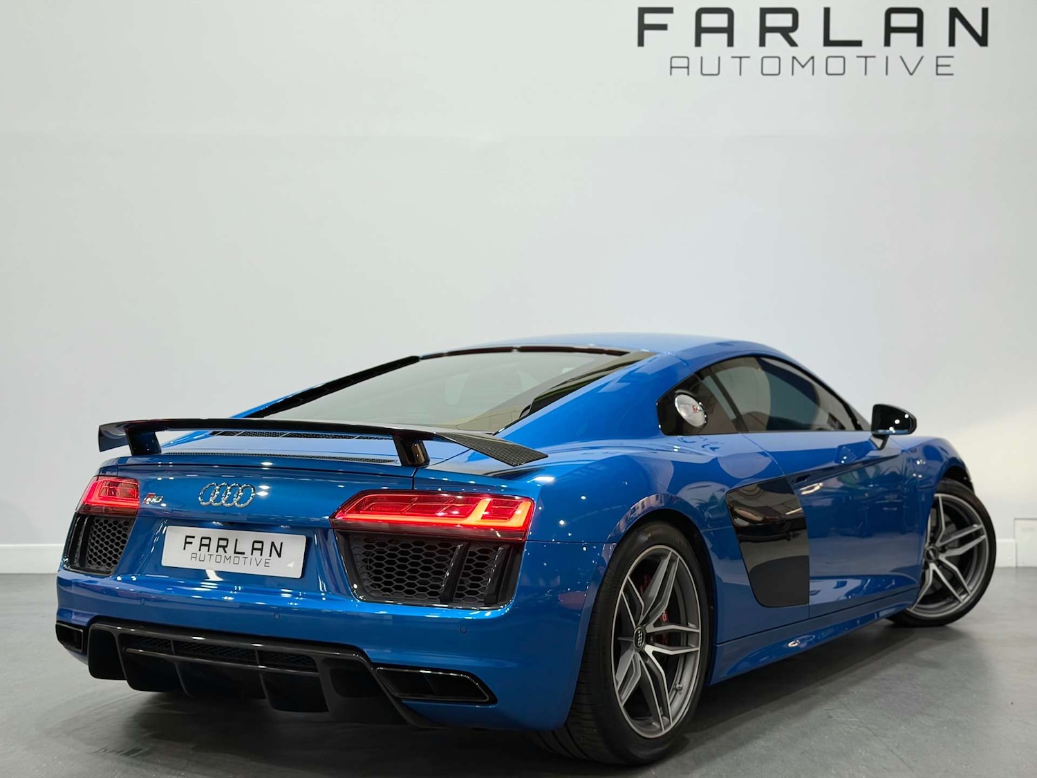 Used Audi R8 2016 for sale - 76602054: Photo 4