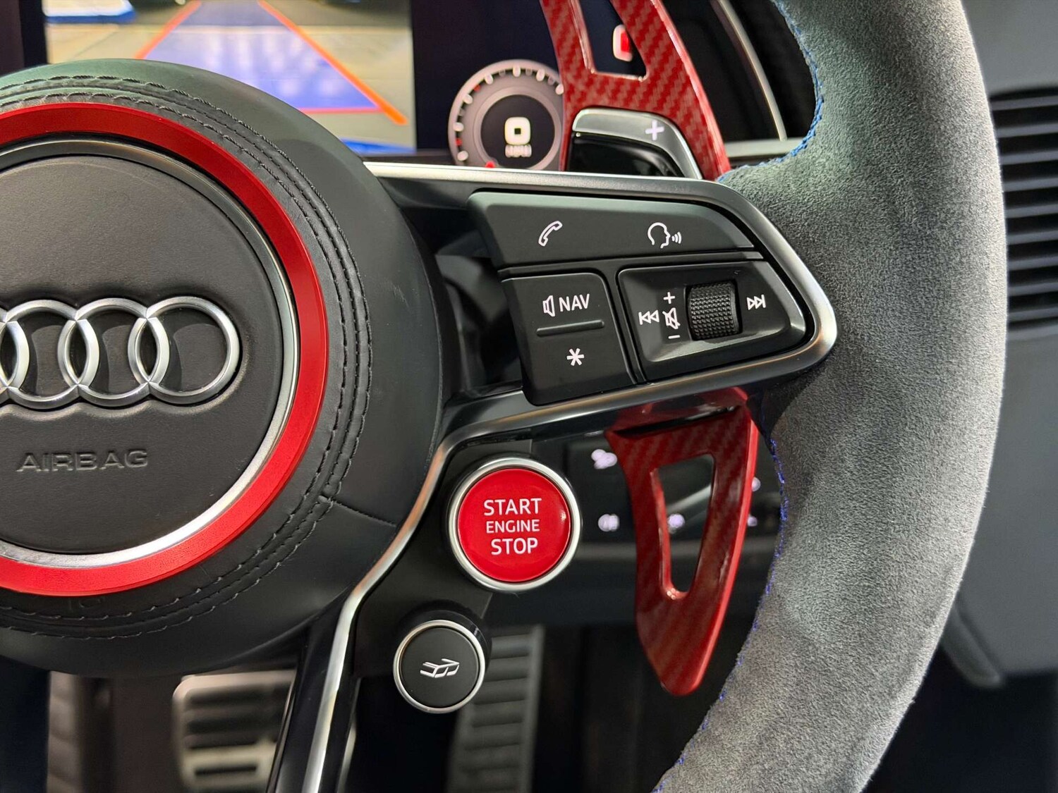 Used Audi R8 2016 for sale - 76602054: Photo 40