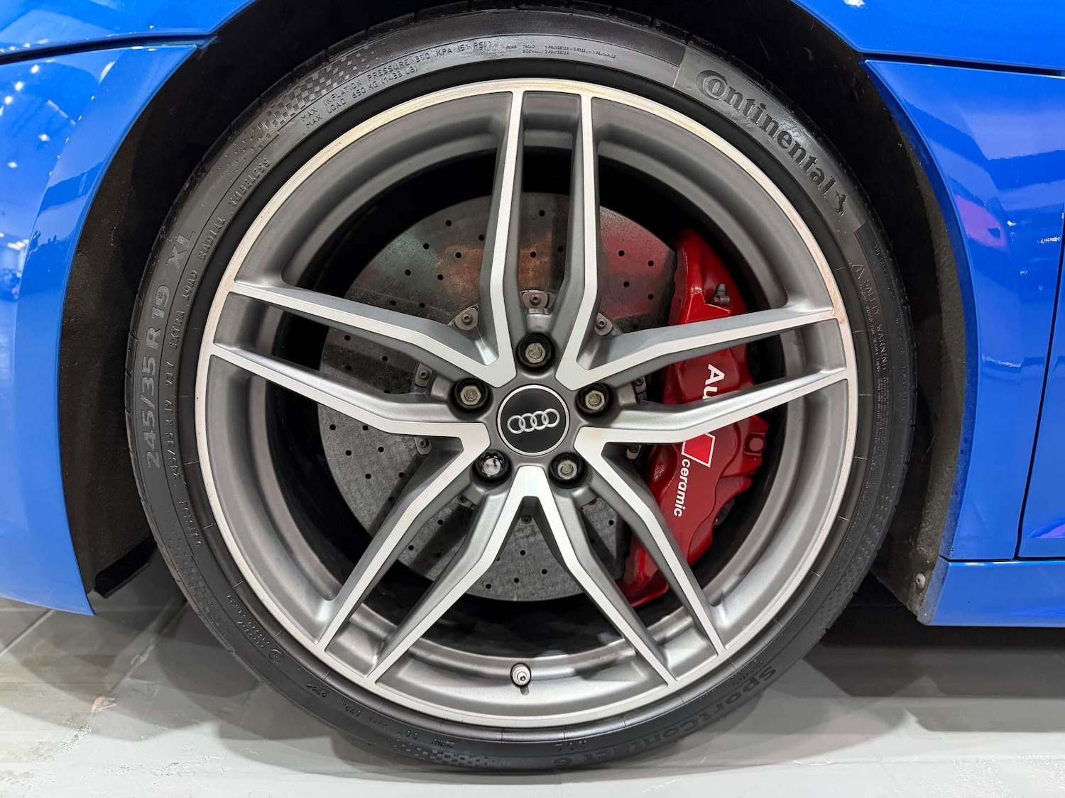 Used Audi R8 2016 for sale - 76602054: Photo 62