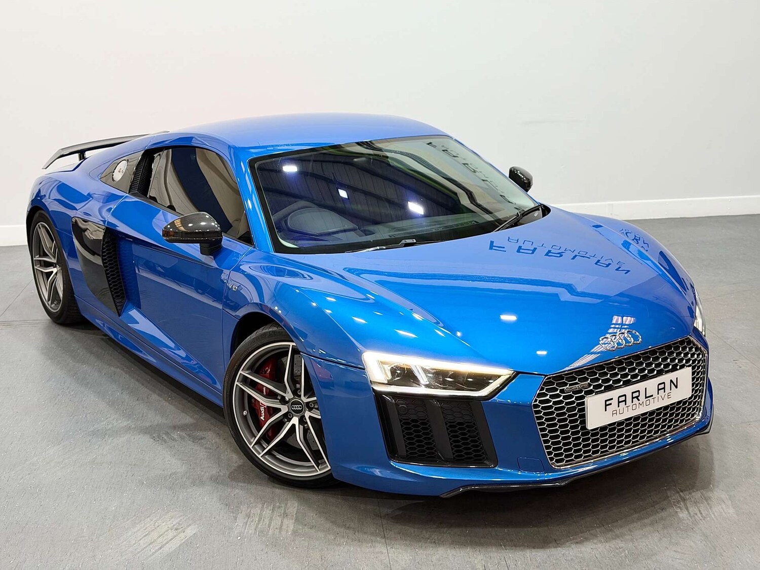 Used Audi R8 2016 for sale - 76602054: Photo 8