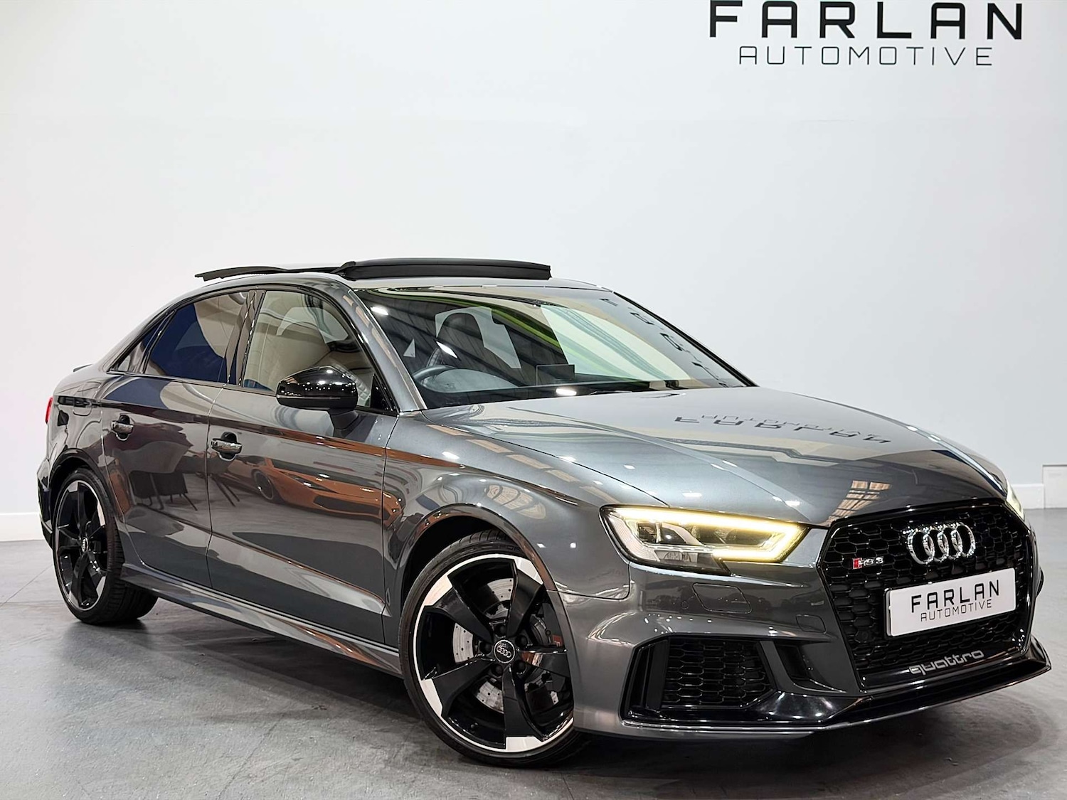 Used Audi RS3 2019 for sale - 76565668: Photo 1