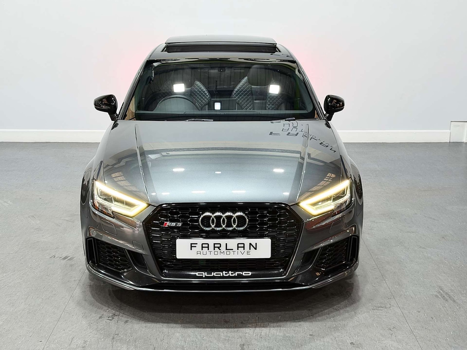 Used Audi RS3 2019 for sale - 76565668: Photo 10