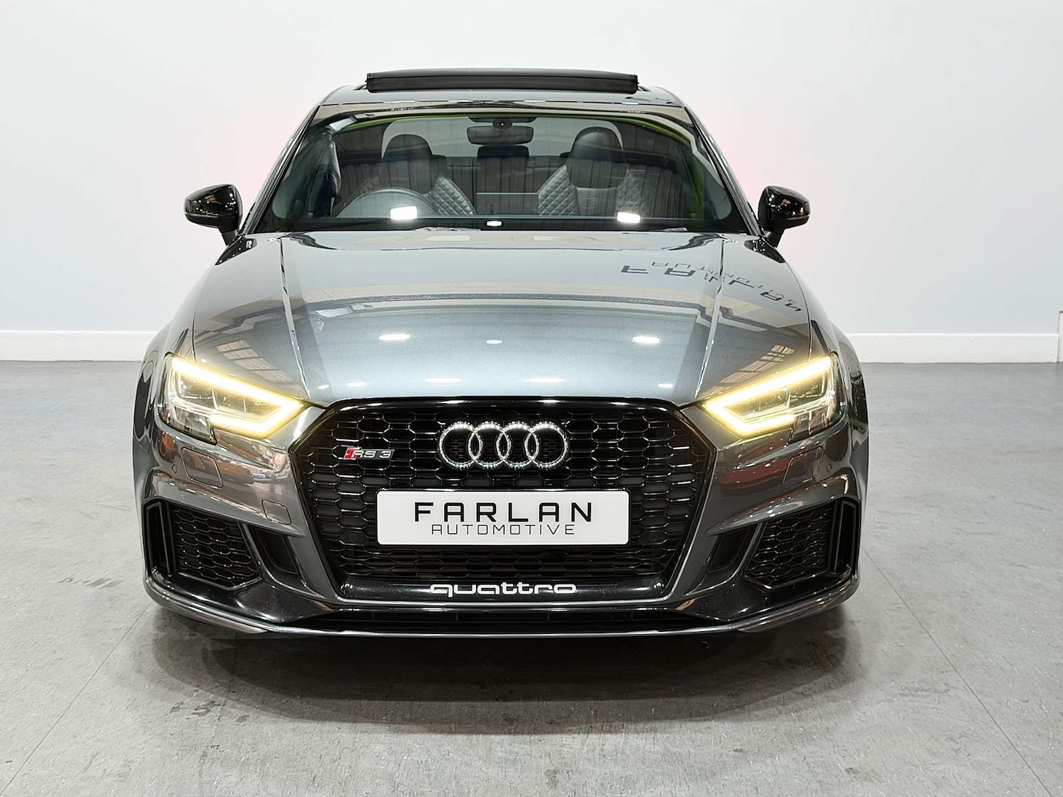 Used Audi RS3 2019 for sale - 76565668: Photo 11