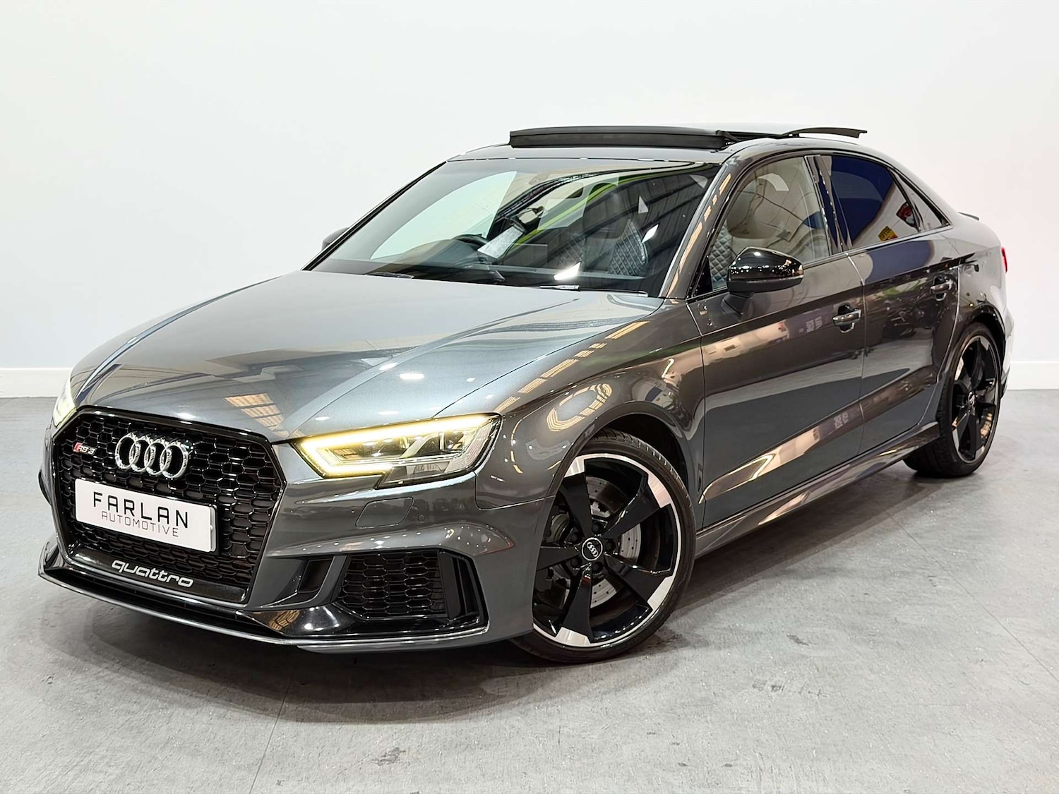 Used Audi RS3 2019 for sale - 76565668: Photo 12