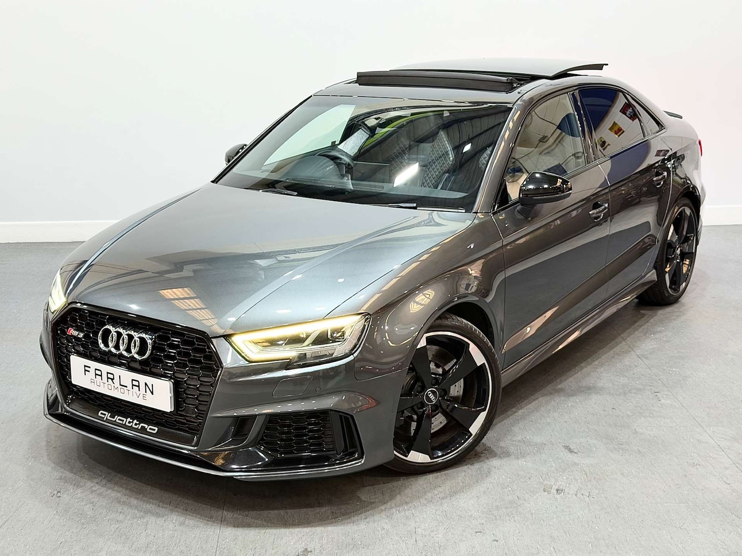 Used Audi RS3 2019 for sale - 76565668: Photo 13