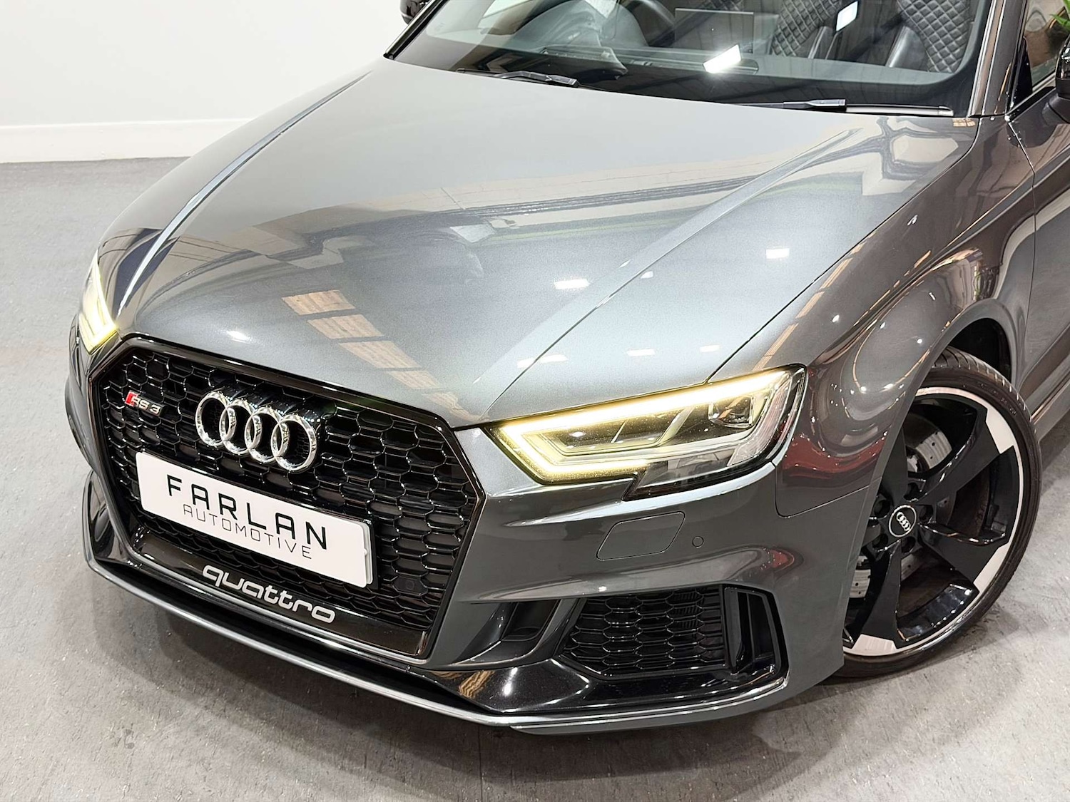 Used Audi RS3 2019 for sale - 76565668: Photo 15