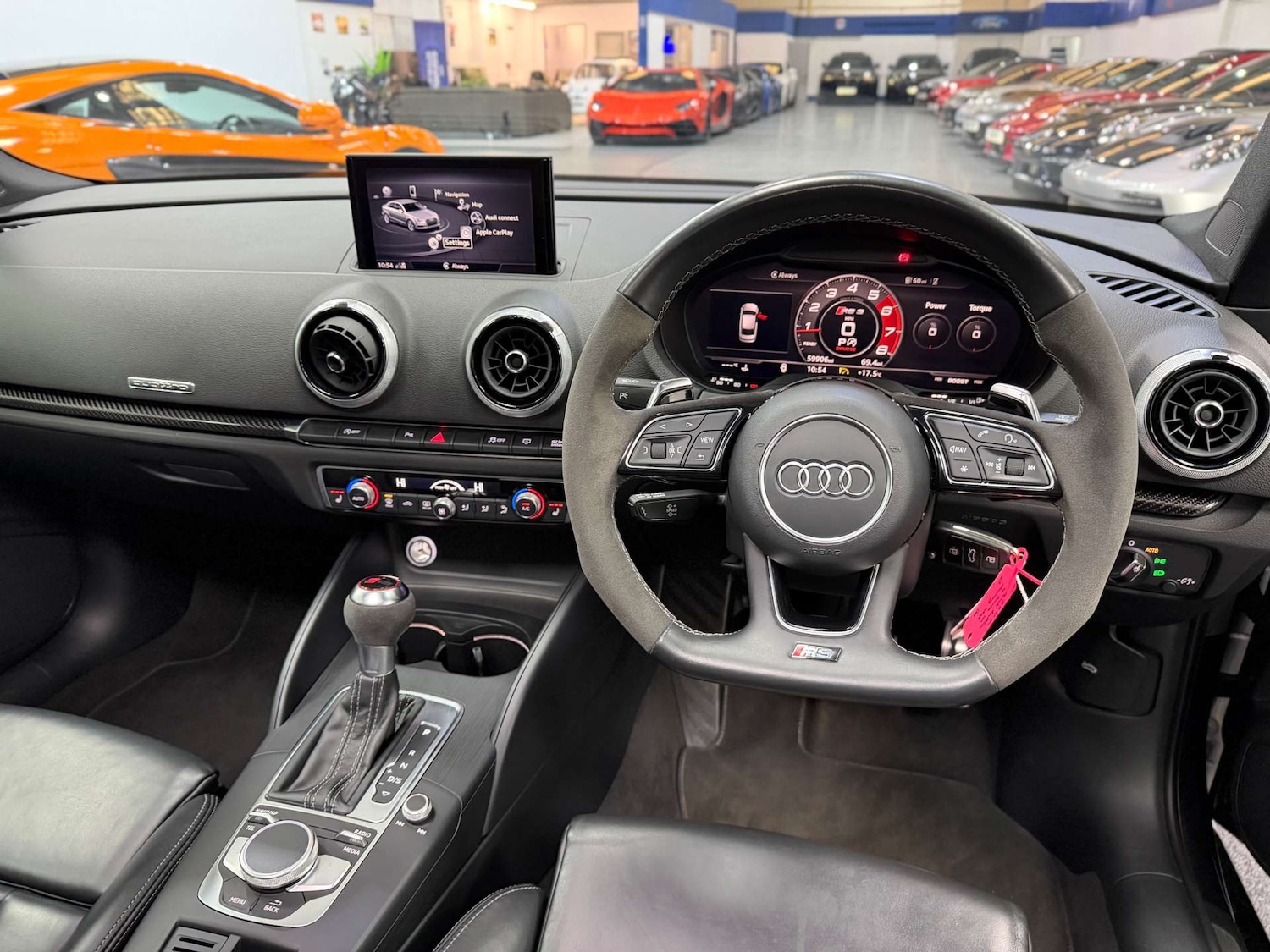 Used Audi RS3 2019 for sale - 76565668: Photo 2