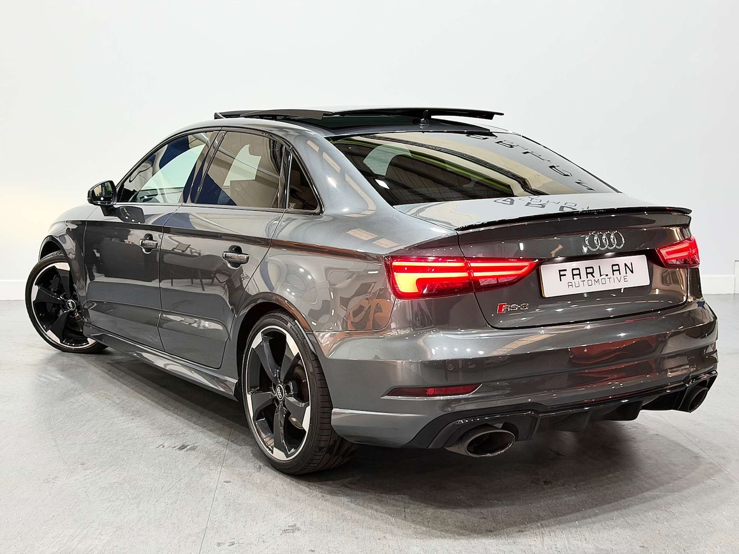 Used Audi RS3 2019 for sale - 76565668: Photo 22