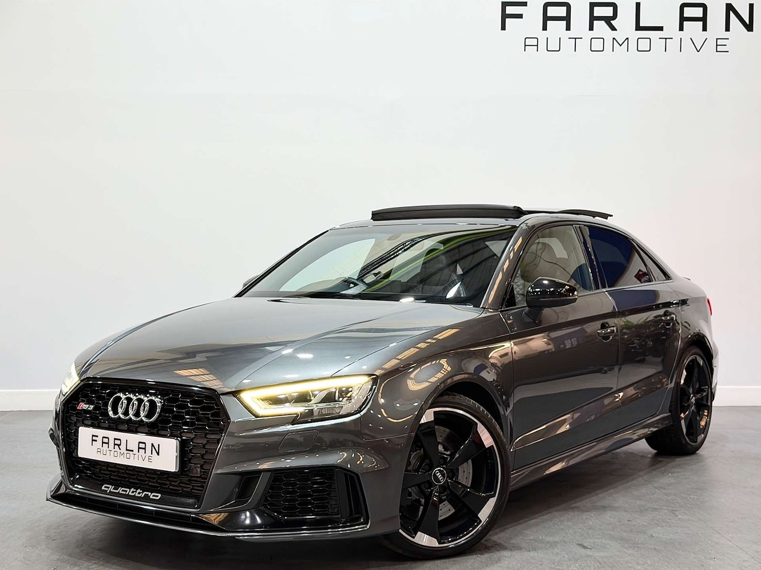 Used Audi RS3 2019 for sale - 76565668: Photo 3
