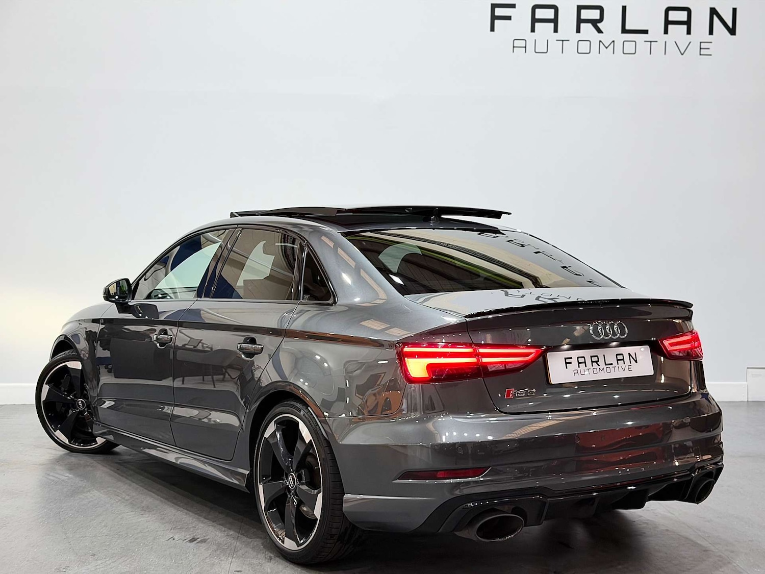 Used Audi RS3 2019 for sale - 76565668: Photo 5