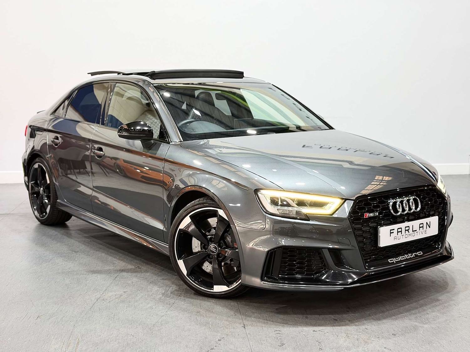 Used Audi RS3 2019 for sale - 76565668: Photo 7