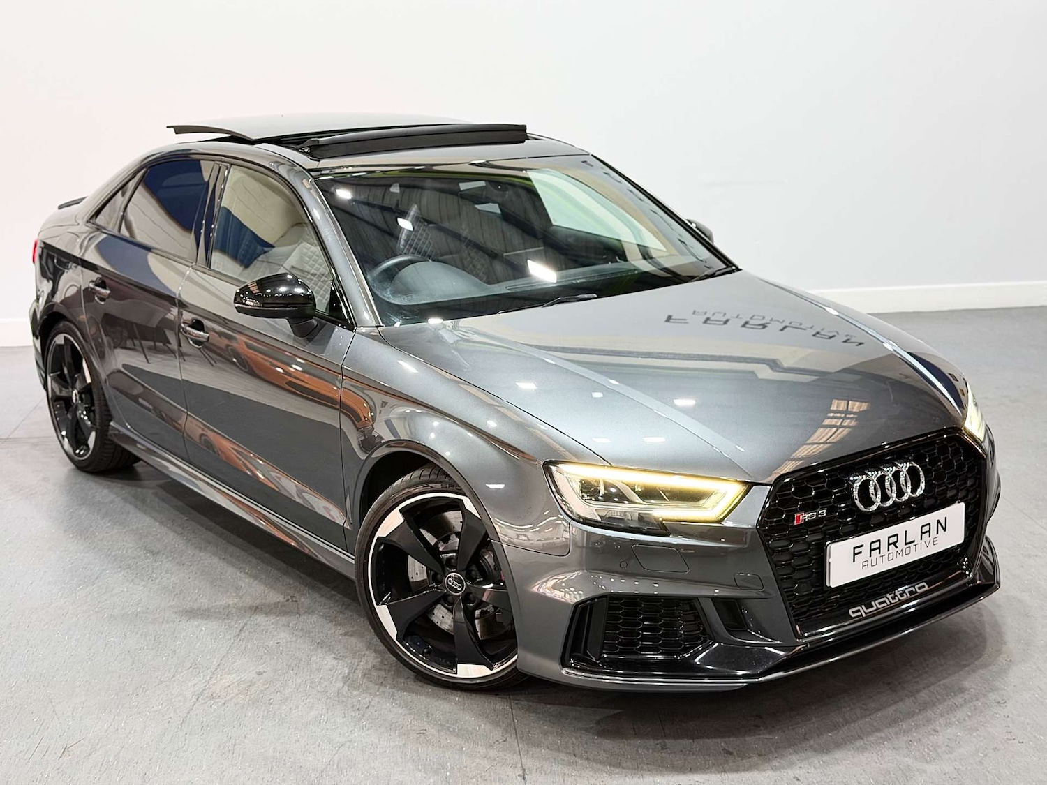 Used Audi RS3 2019 for sale - 76565668: Photo 9