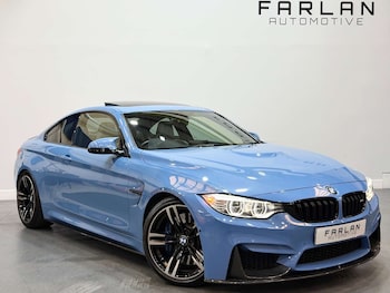 2014 - 3.0 BiTurbo Coupe 2dr Petrol DCT Euro 6 (s/s) (431 ps)