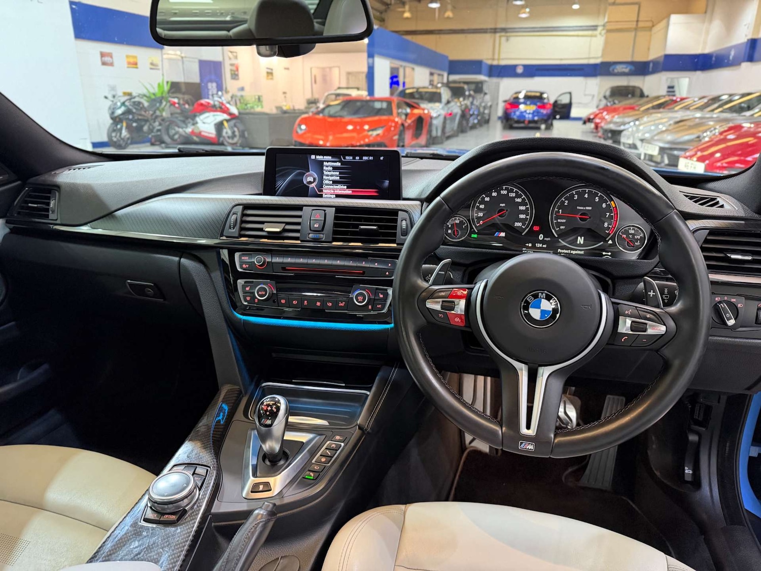 Used BMW M4 2014 for sale - 76542276: Photo 2