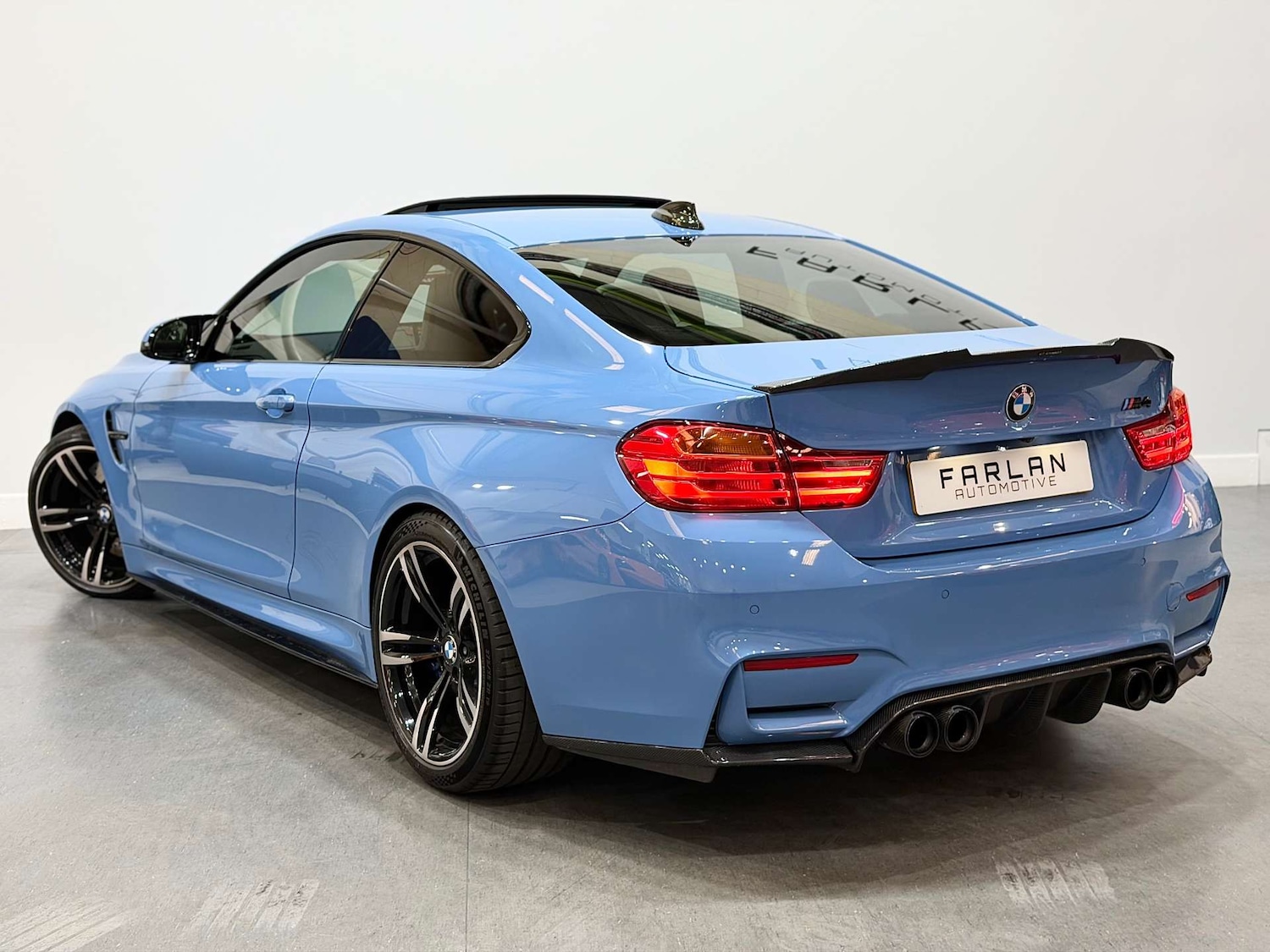 Used BMW M4 2014 for sale - 76542276: Photo 22
