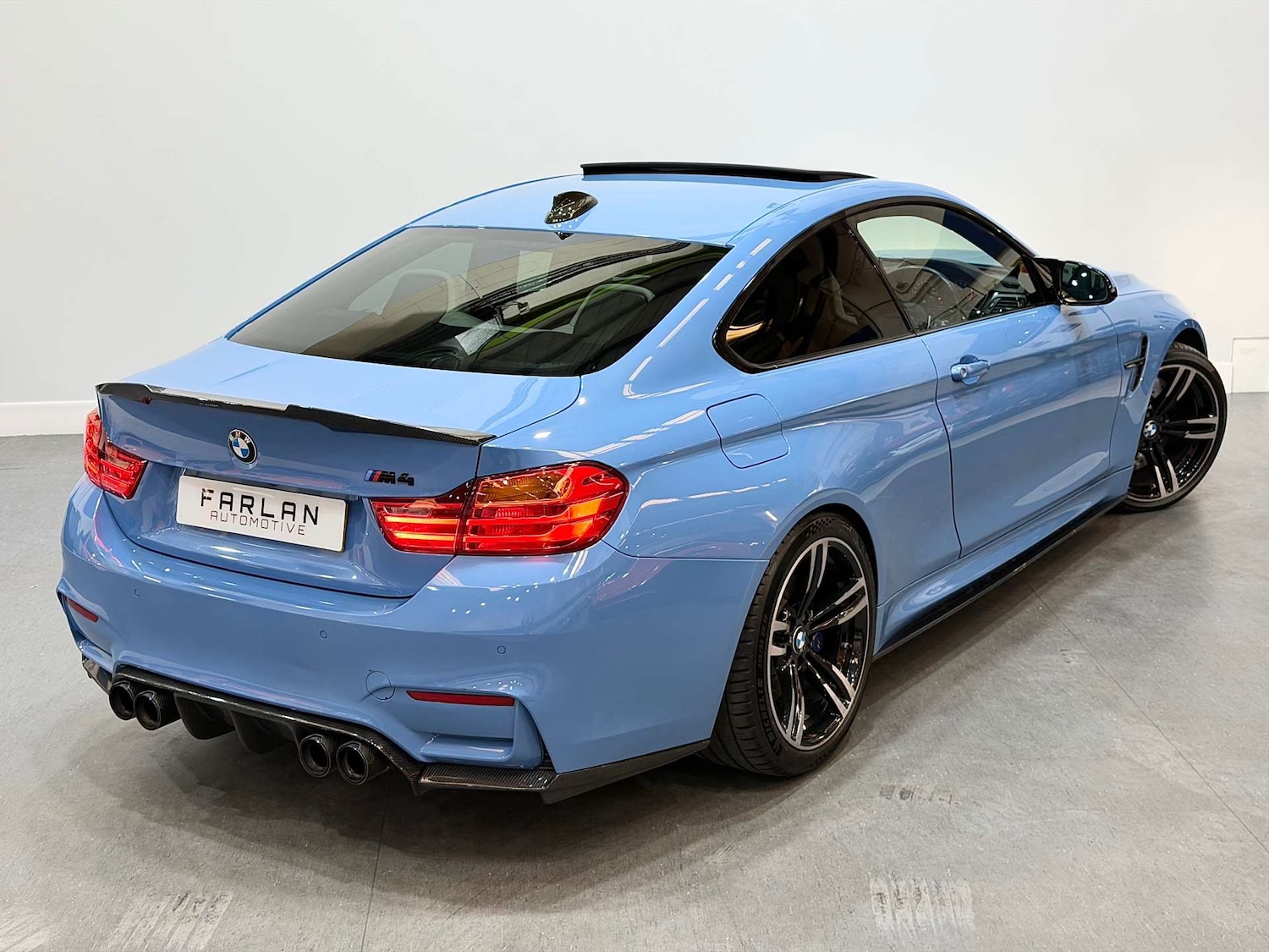 Used BMW M4 2014 for sale - 76542276: Photo 33