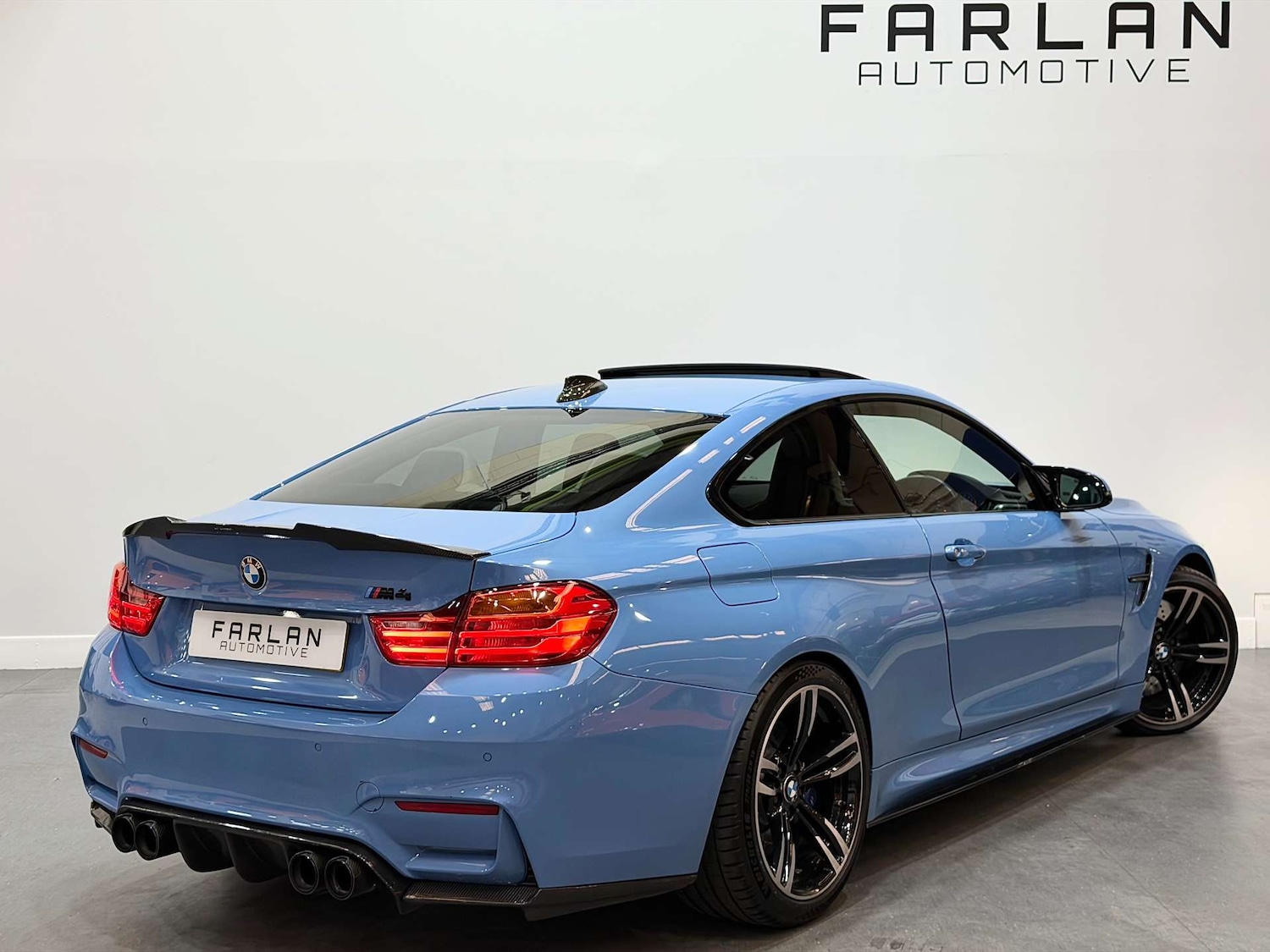 Used BMW M4 2014 for sale - 76542276: Photo 4
