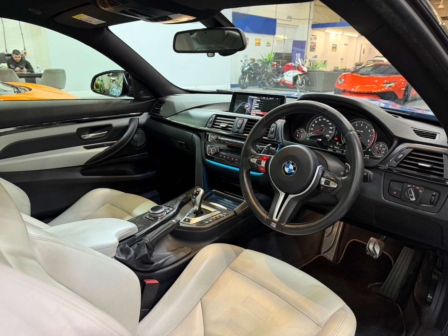 Used BMW M4 2014 for sale - 76542276: Photo 44