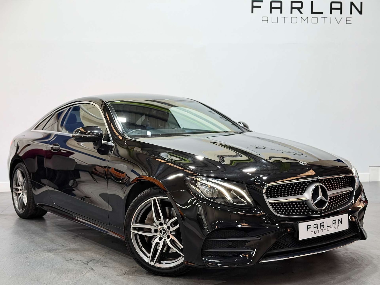 Used Mercedes-Benz E Class 2019 for sale - 76356030: Photo 1