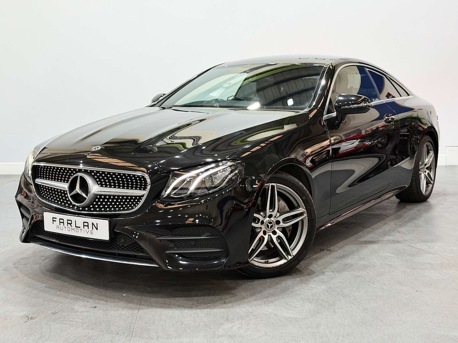 Used Mercedes-Benz E Class 2019 for sale - 76356030: Photo 13