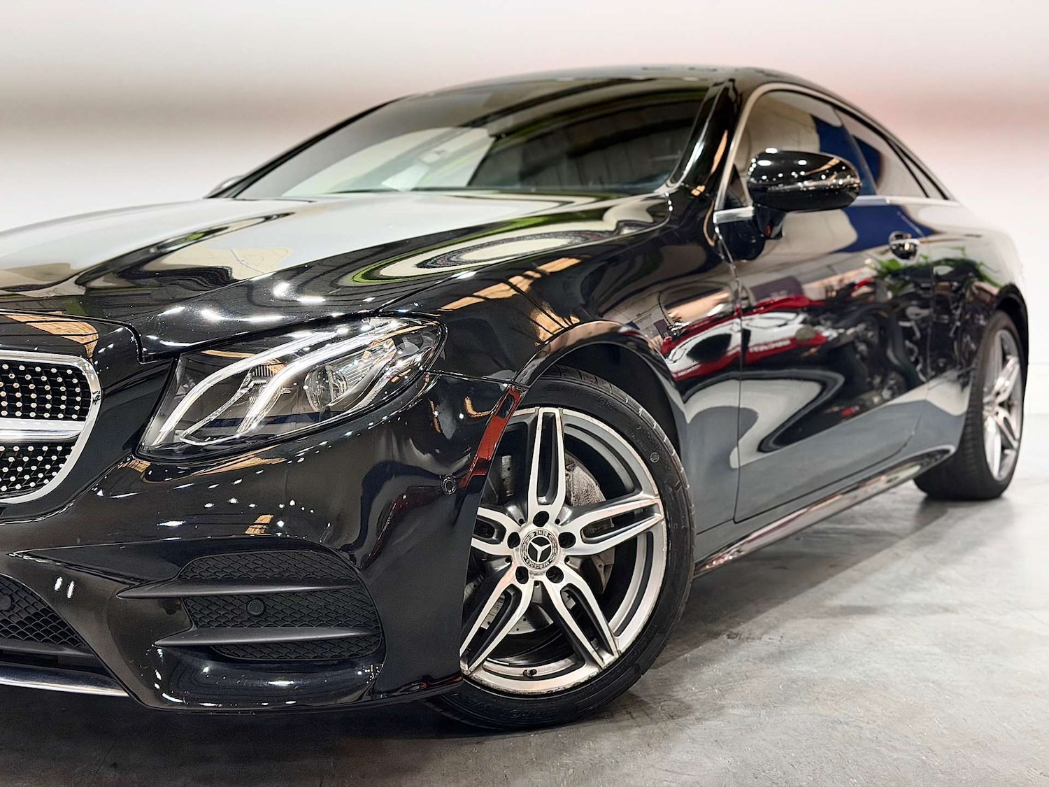 Used Mercedes-Benz E Class 2019 for sale - 76356030: Photo 14