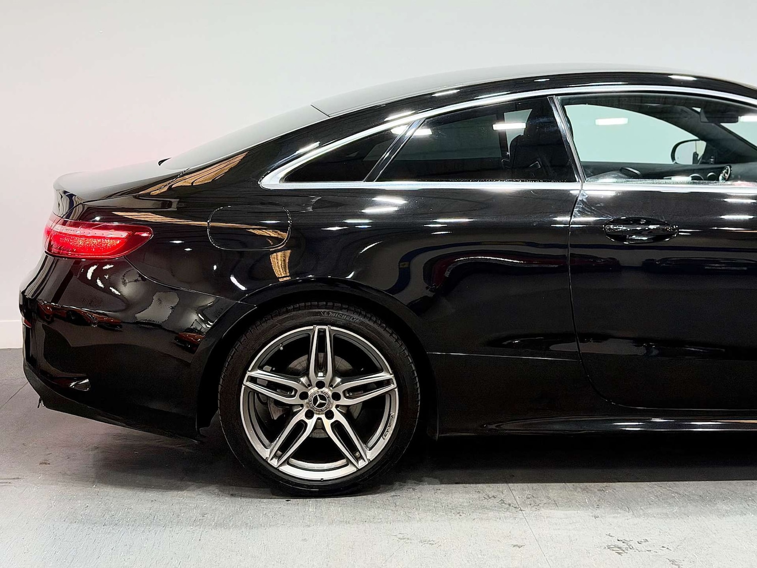 Used Mercedes-Benz E Class 2019 for sale - 76356030: Photo 16