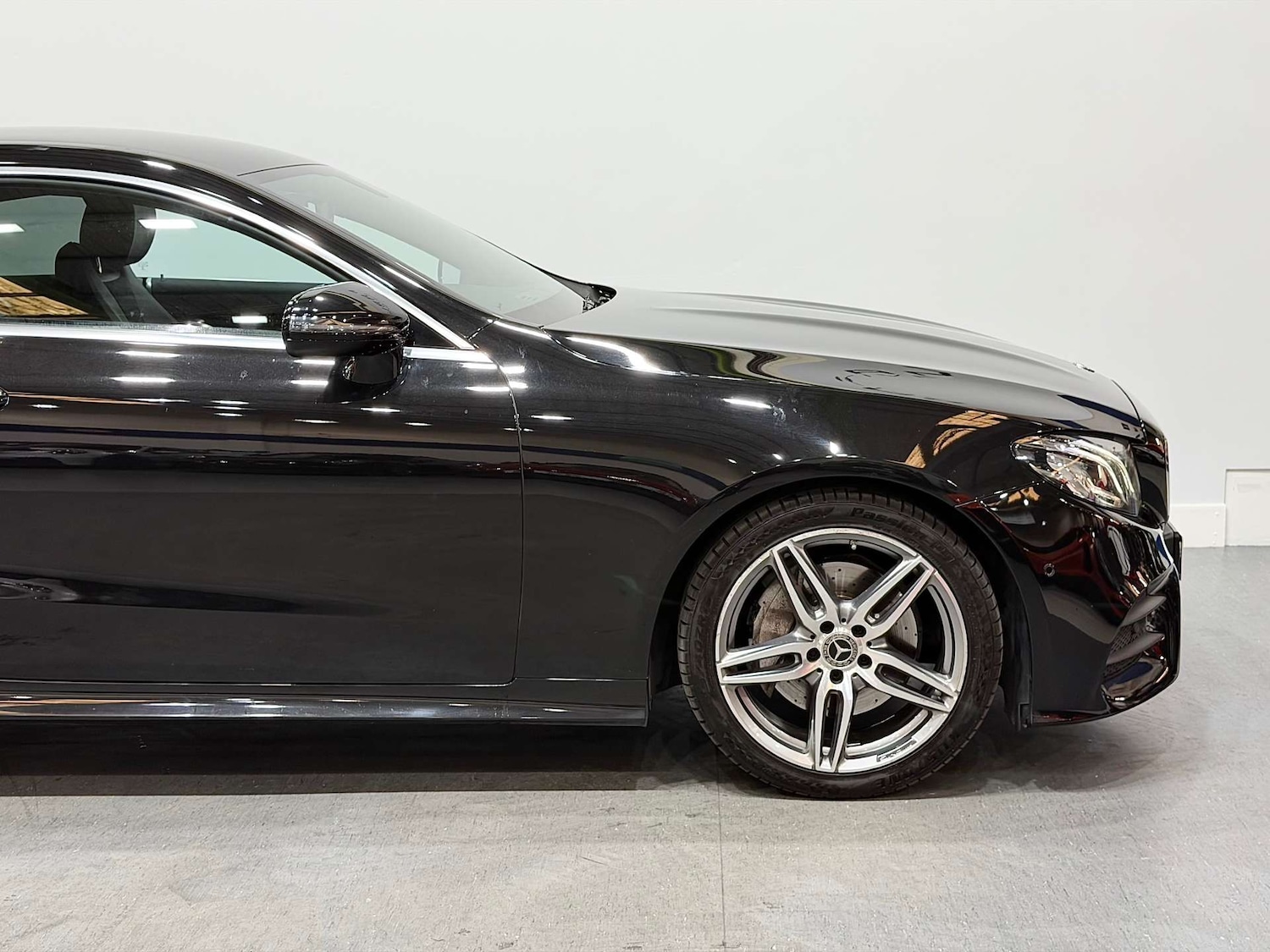 Used Mercedes-Benz E Class 2019 for sale - 76356030: Photo 17
