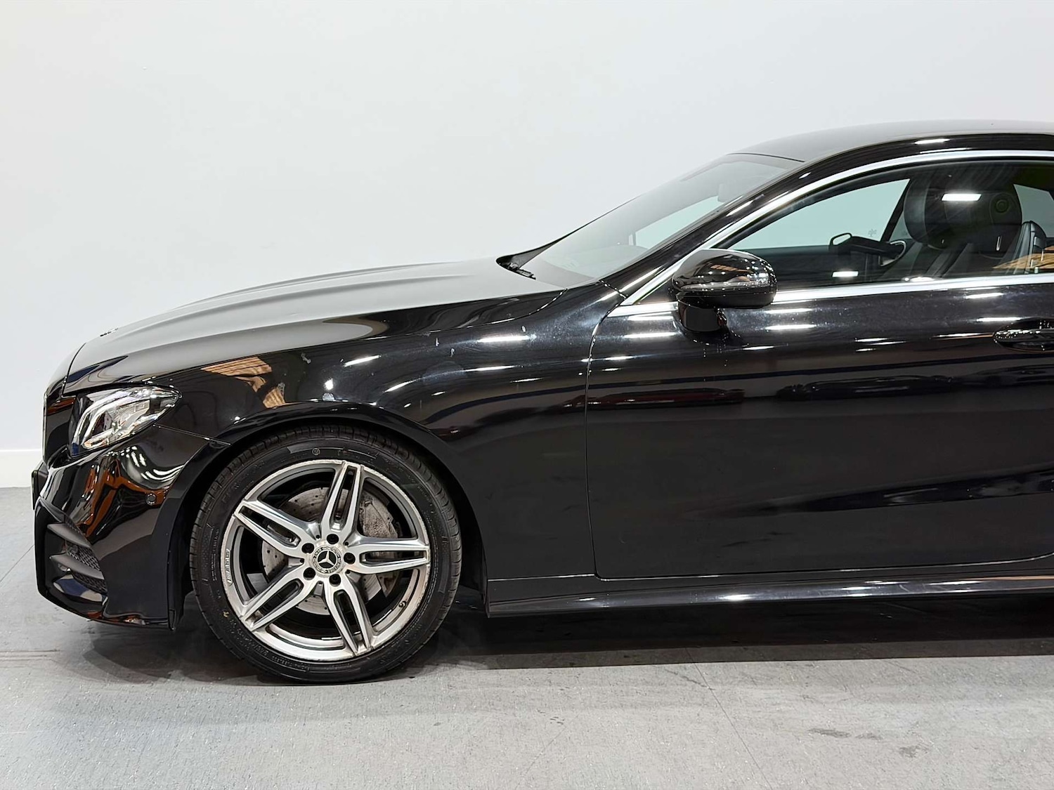 Used Mercedes-Benz E Class 2019 for sale - 76356030: Photo 19