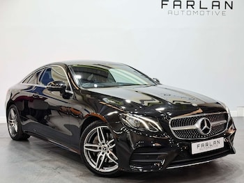 2019 - 2.0 E220d AMG Line Coupe 2dr Diesel G-Tronic+ Euro 6 (s/s) (194 ps)