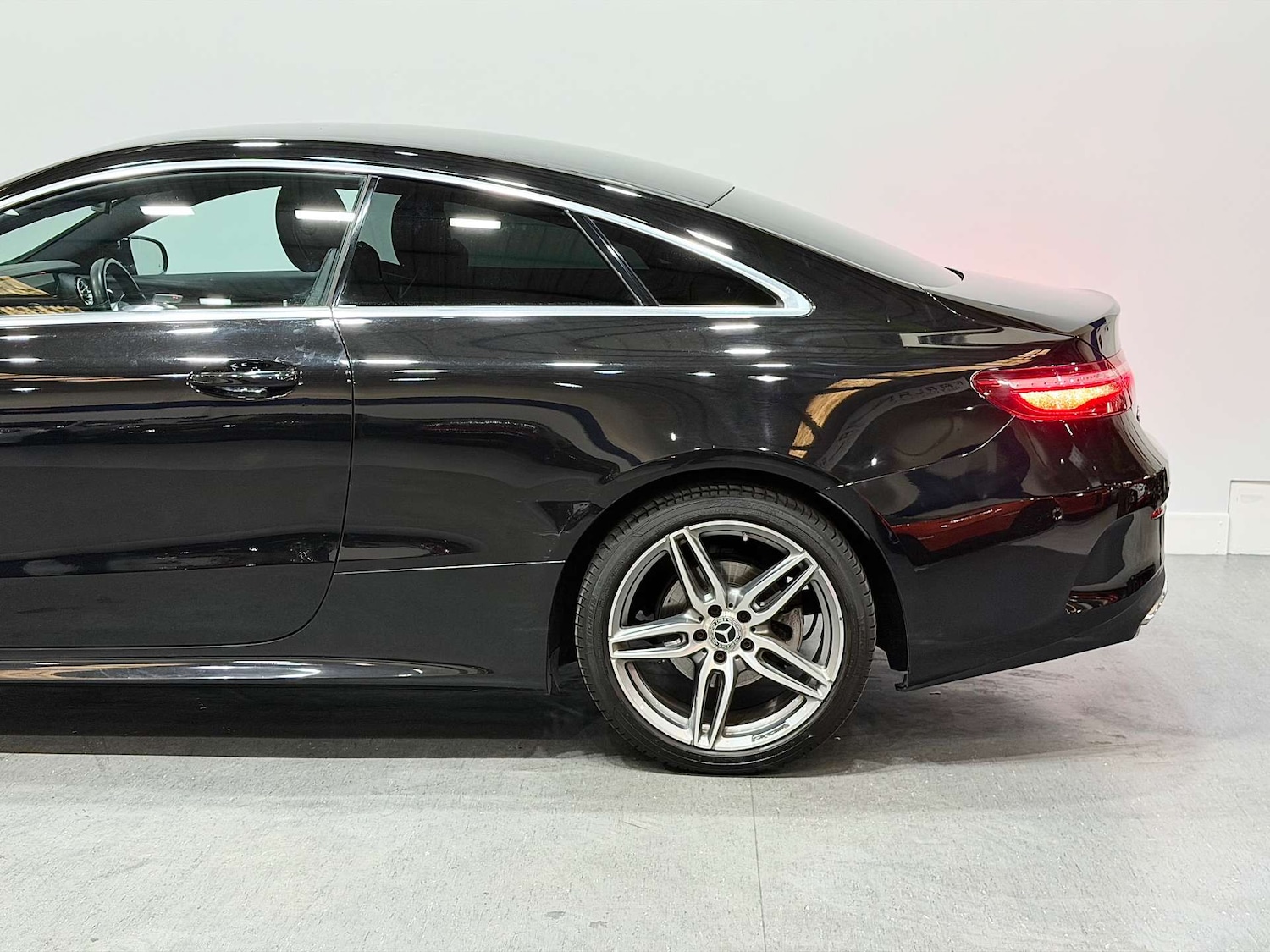 Used Mercedes-Benz E Class 2019 for sale - 76356030: Photo 20