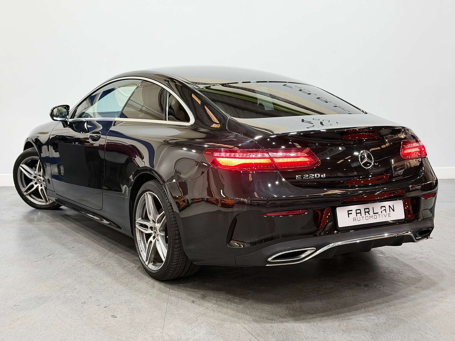 Used Mercedes-Benz E Class 2019 for sale - 76356030: Photo 22