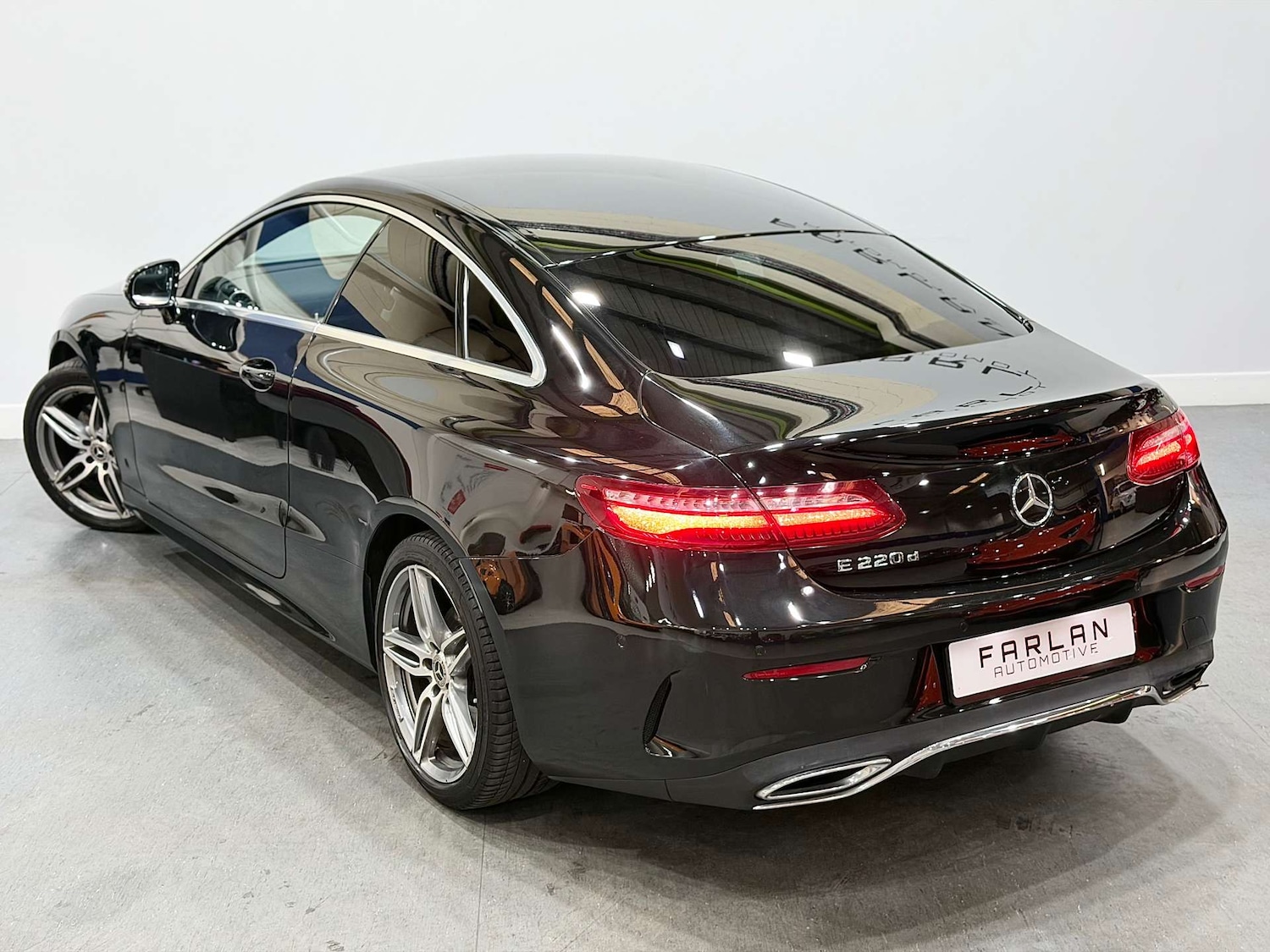 Used Mercedes-Benz E Class 2019 for sale - 76356030: Photo 23