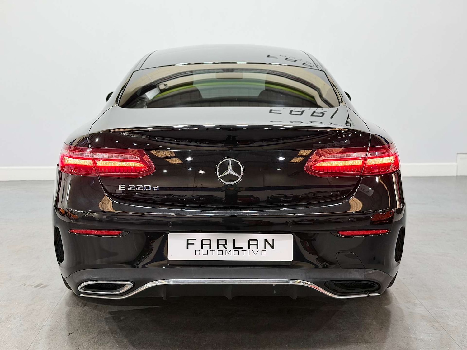 Used Mercedes-Benz E Class 2019 for sale - 76356030: Photo 25