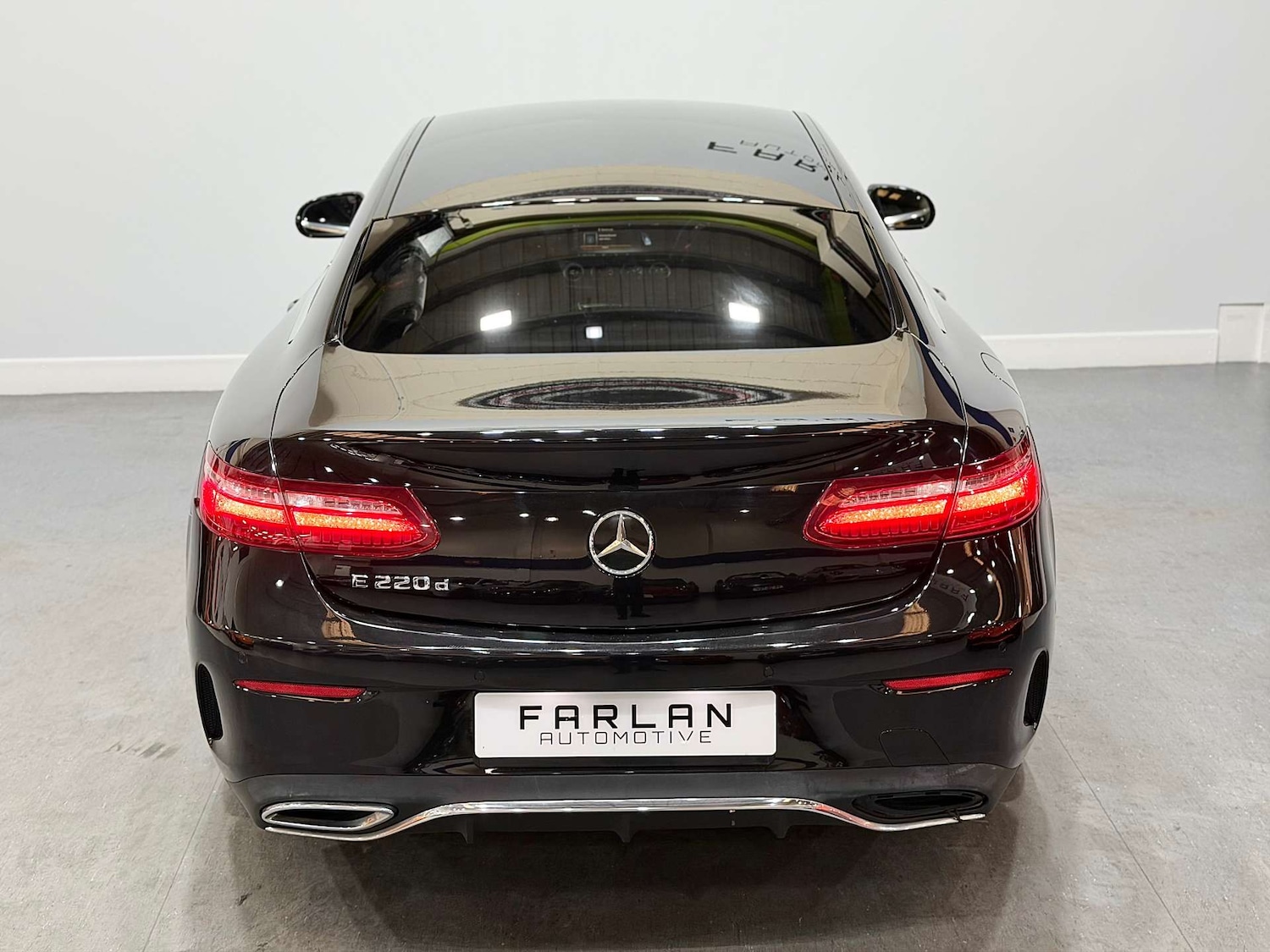 Used Mercedes-Benz E Class 2019 for sale - 76356030: Photo 26