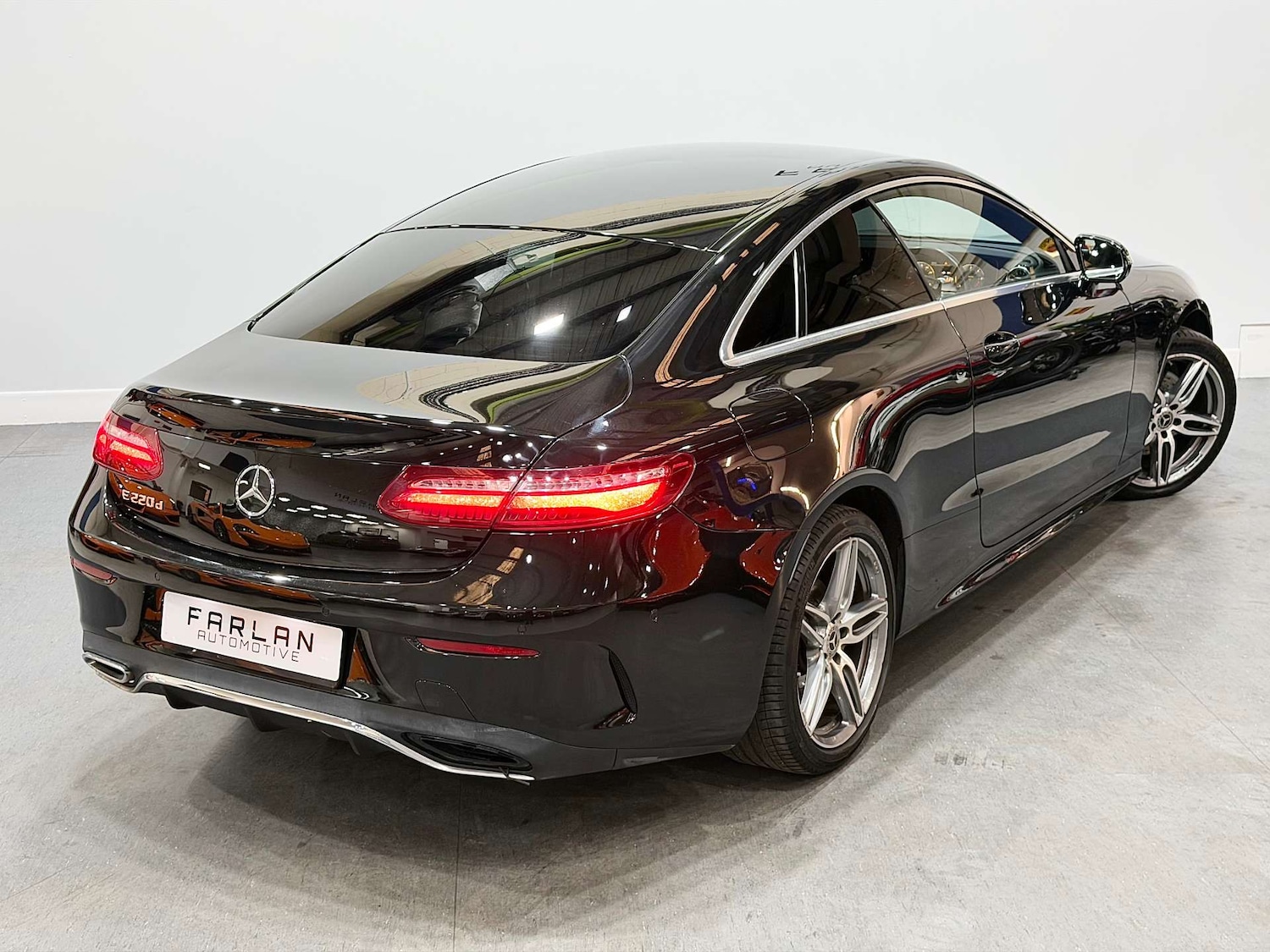 Used Mercedes-Benz E Class 2019 for sale - 76356030: Photo 28