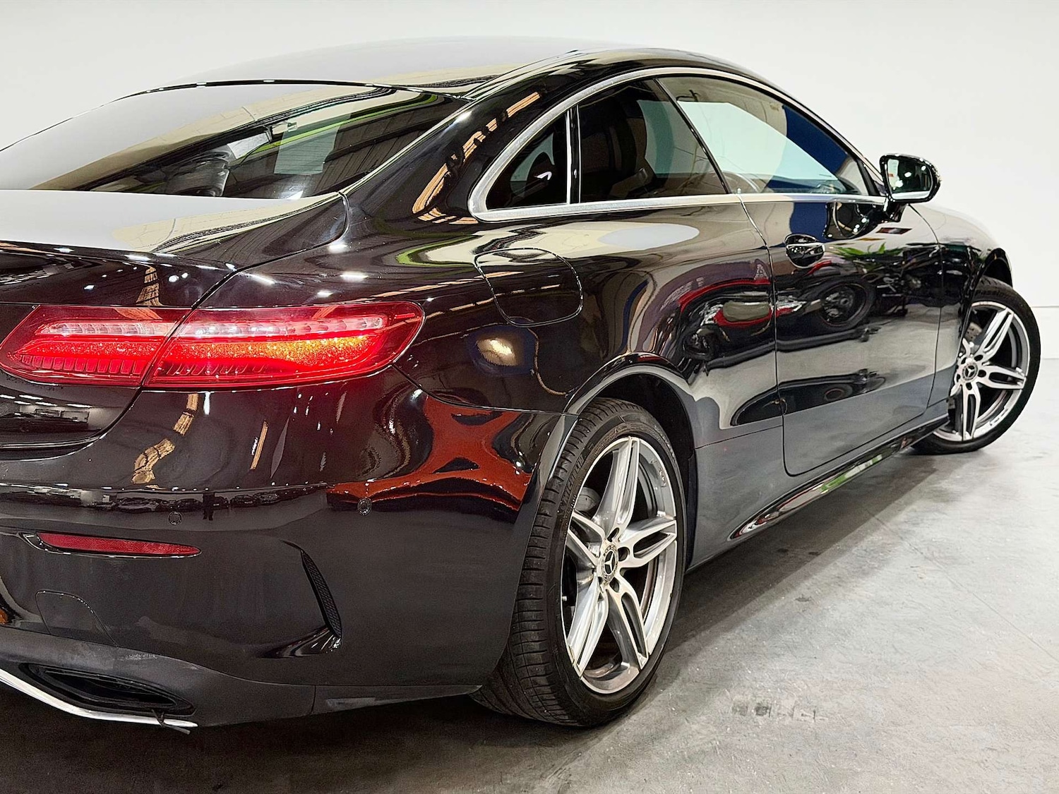 Used Mercedes-Benz E Class 2019 for sale - 76356030: Photo 29