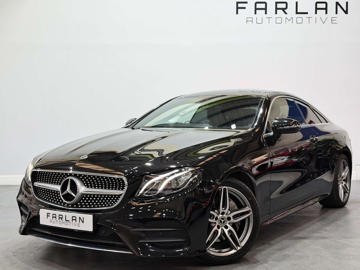 Used Mercedes-Benz E Class 2019 for sale - 76356030: Photo 3