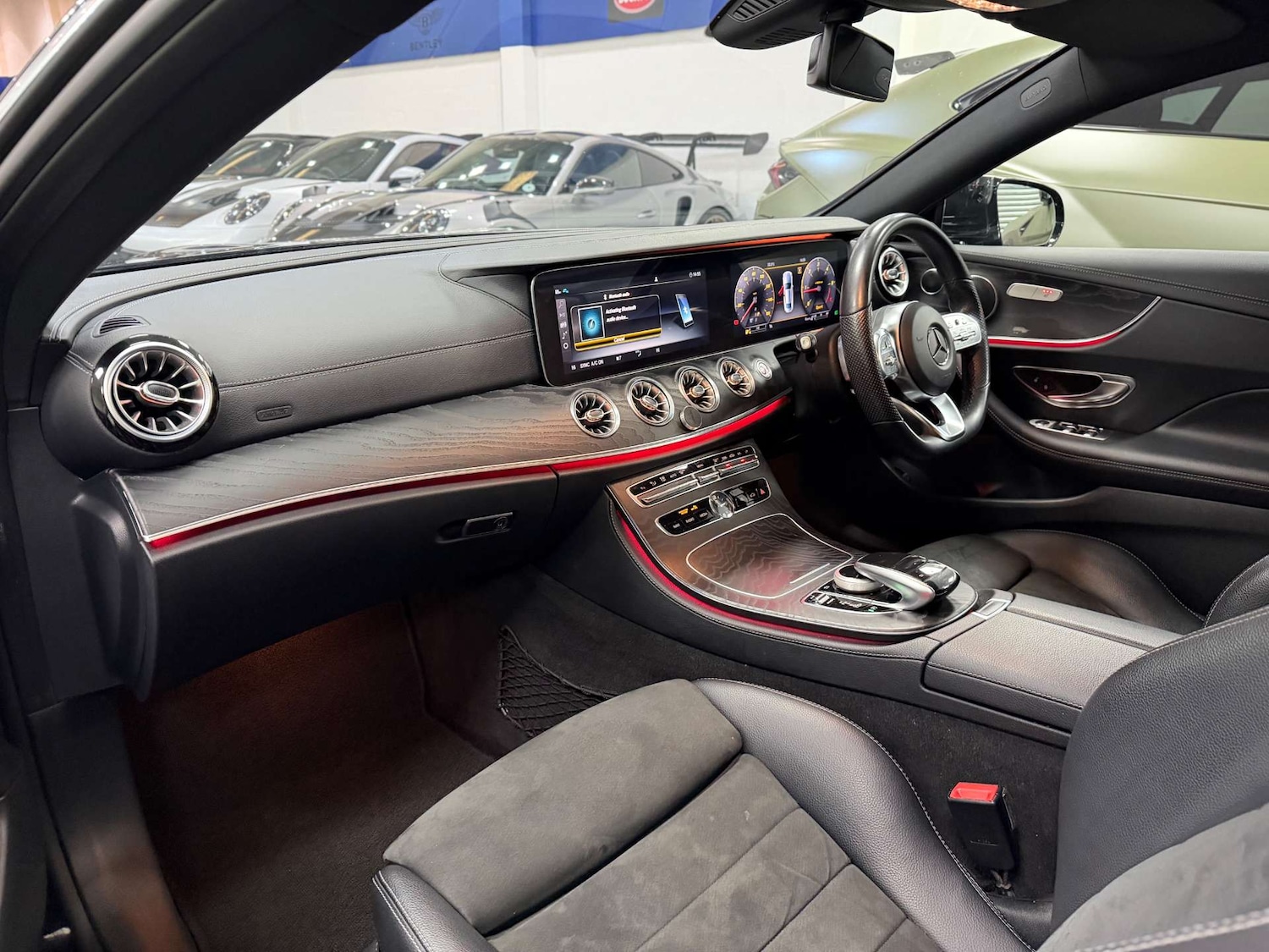 Used Mercedes-Benz E Class 2019 for sale - 76356030: Photo 34