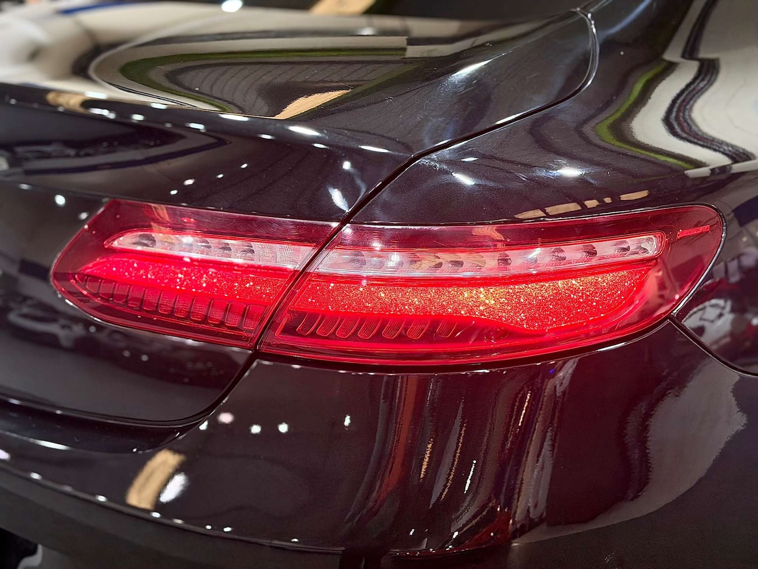 Used Mercedes-Benz E Class 2019 for sale - 76356030: Photo 36