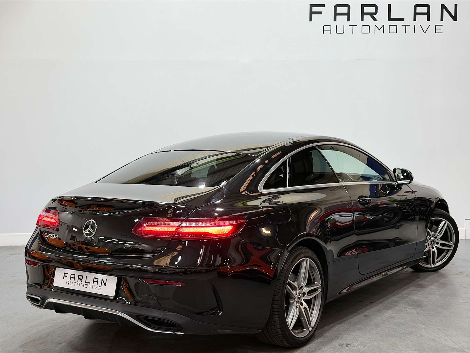 Used Mercedes-Benz E Class 2019 for sale - 76356030: Photo 4
