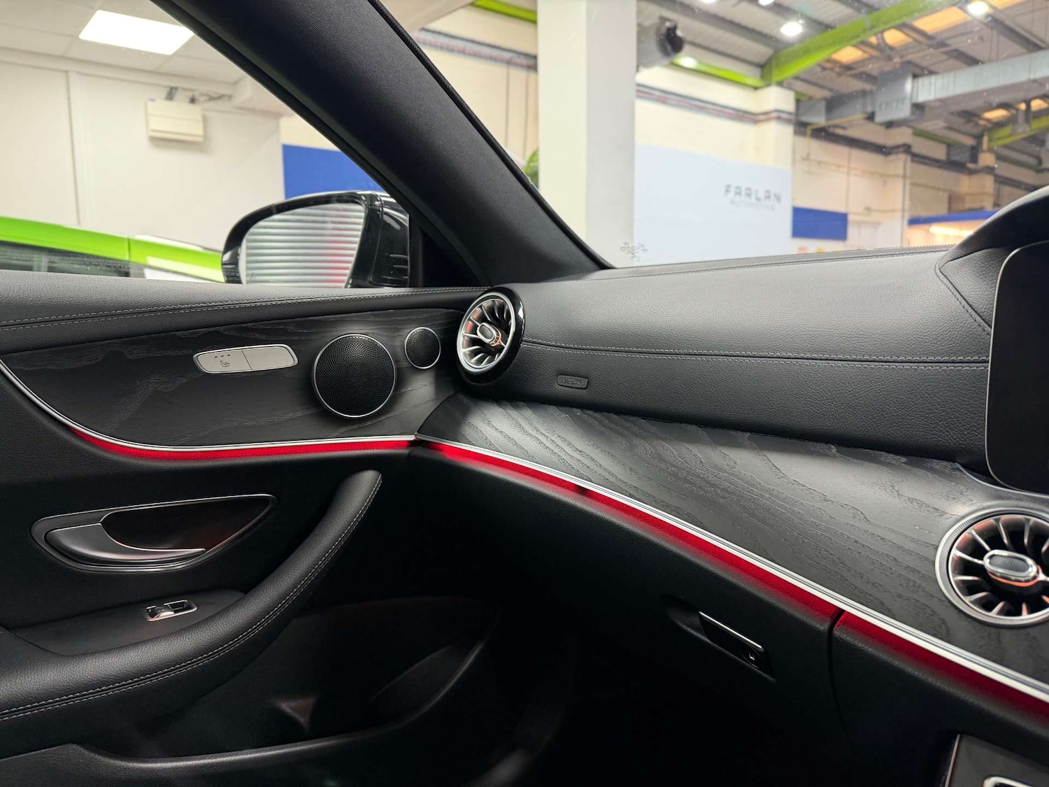 Used Mercedes-Benz E Class 2019 for sale - 76356030: Photo 45