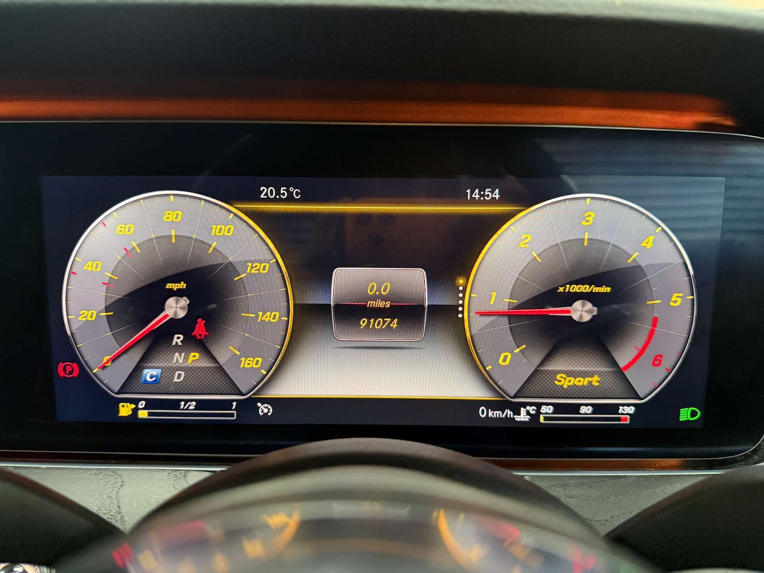 Used Mercedes-Benz E Class 2019 for sale - 76356030: Photo 46
